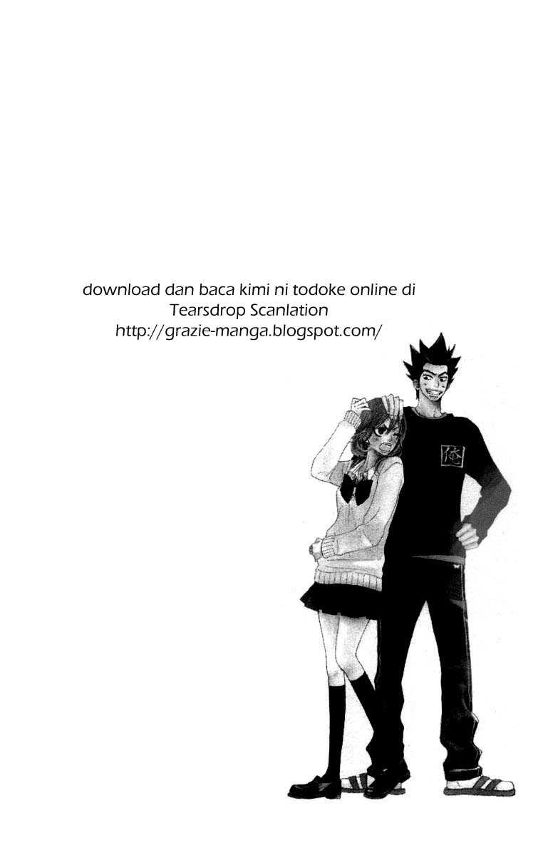 Kimi ni Todoke Chapter 40 Indonesia